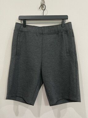 ZeroXposur Tech Fleece Men's Shorts Black Heather - Medium NWT